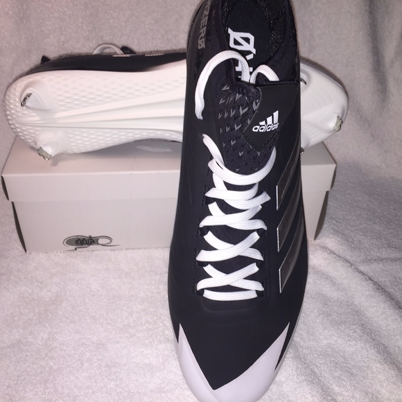 Adidas Adizero  Baseball Cleats (M) Size 13.5 - Picture 3 of 3